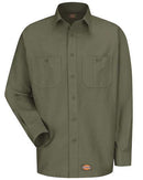 Dickies Long Sleeve Work Shirt WS10