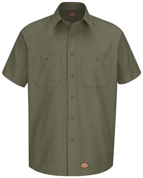 Dickies Short Sleeve Work Shirt WS20