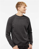 Independent Trading Co. Special Blend Crewneck Raglan Sweatshirt PRM30SBC