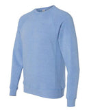 Independent Trading Co. Special Blend Crewneck Raglan Sweatshirt PRM30SBC