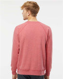 Independent Trading Co. Special Blend Crewneck Raglan Sweatshirt PRM30SBC