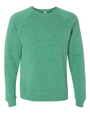 Independent Trading Co. Special Blend Crewneck Raglan Sweatshirt PRM30SBC