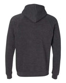 Independent Trading Co. Special Blend Raglan Hooded Sweatshirt PRM33SBP - Carbon