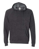 Independent Trading Co. Special Blend Raglan Hooded Sweatshirt PRM33SBP - Carbon