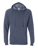 Independent Trading Co. Special Blend Raglan Hooded Sweatshirt PRM33SBP - Midnight Navy