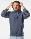 Independent Trading Co. Special Blend Raglan Hooded Sweatshirt PRM33SBP - Midnight Navy