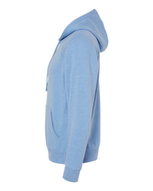 Independent Trading Co. Special Blend Raglan Hooded Sweatshirt PRM33SBP - Pacific