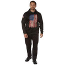 Rothco Concealed Carry U.S. Flag Hoodie. Item