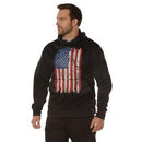 Rothco Concealed Carry U.S. Flag Hoodie. Item