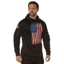 Rothco Concealed Carry U.S. Flag Hoodie. Item