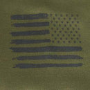 Rothco US Flag / USMC Eagle, Globe, & Anchor Concealed Carry Hoodie. Item
