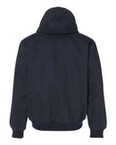 DRI DUCK Cheyenne Boulder Cloth™ Hooded Jacket with Tricot Quilt Lining Tall Sizes 5020T