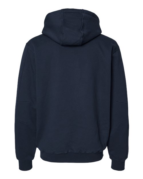 DRI DUCK Crossfire Heavyweight Power Fleece Hooded Jacket with Thermal Lining Tall Sizes 7033T