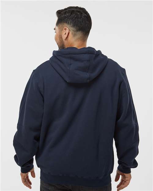 DRI DUCK Crossfire Heavyweight Power Fleece Hooded Jacket with Thermal Lining Tall Sizes 7033T