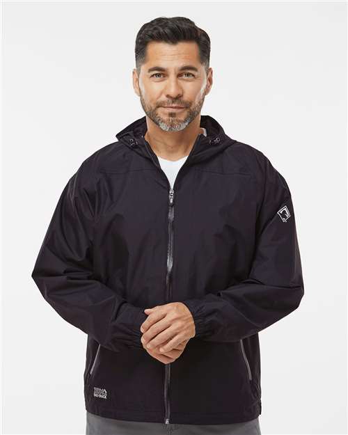 DRI DUCK Torrent Waterproof Hooded Jacket 5335
