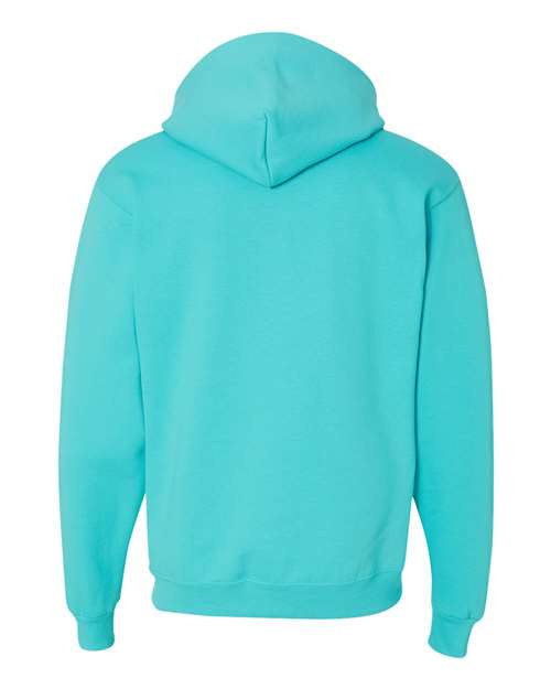 JERZEES NuBlend® Hooded Sweatshirt 996MR - Scuba Blue