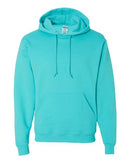 JERZEES NuBlend® Hooded Sweatshirt 996MR - Scuba Blue
