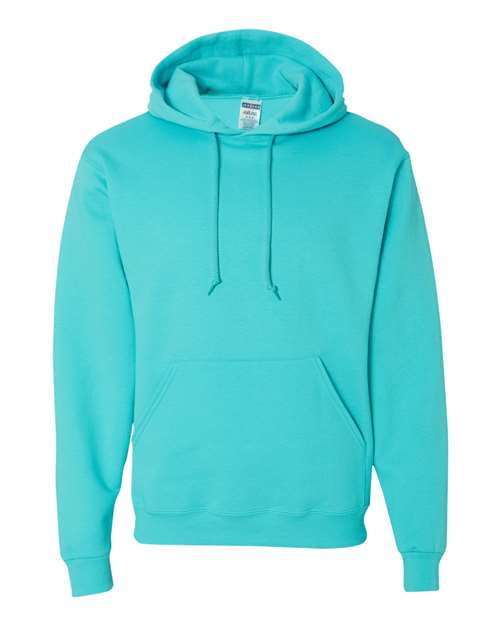 JERZEES NuBlend® Hooded Sweatshirt 996MR - Scuba Blue