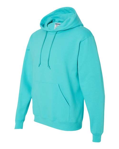 JERZEES NuBlend® Hooded Sweatshirt 996MR - Scuba Blue