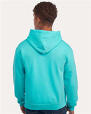 JERZEES NuBlend® Hooded Sweatshirt 996MR - Scuba Blue