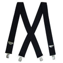 Rothco Adjustable Elastic X-Back Pant Suspenders. Item