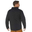 Rothco Diamond Quilted Cotton Jacket. Item