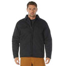Rothco Diamond Quilted Cotton Jacket. Item