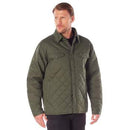 Rothco Diamond Quilted Cotton Jacket. Item