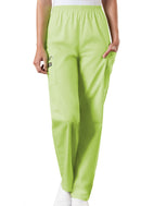 Cherokee Natural Rise Tapered Pull-On Cargo Pant. Item 4200P in CK WW ORIGINALS Collection. Live Chat for Bulk Discounts.
