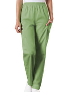 Cherokee Natural Rise Tapered Pull-On Cargo Pant. Item 4200P in CK WW ORIGINALS Collection. Live Chat for Bulk Discounts.