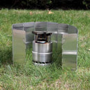 Rothco Camp Stove Folding Windscreen. Item