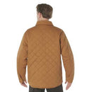 Rothco Diamond Quilted Cotton Jacket. Item