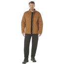 Rothco Diamond Quilted Cotton Jacket. Item