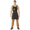 Rothco Canvas Full Work Apron. Item