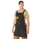 Rothco Canvas Full Work Apron. Item