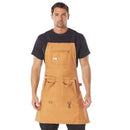 Rothco Canvas Full Work Apron. Item