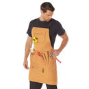 Rothco Canvas Full Work Apron. Item