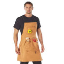 Rothco Canvas Full Work Apron. Item