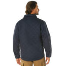 Rothco Diamond Quilted Cotton Jacket. Item
