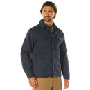 Rothco Diamond Quilted Cotton Jacket. Item