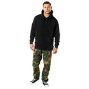 Rothco Every Day Pullover Hooded Sweatshirt. Item