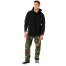 Rothco Every Day Pullover Hooded Sweatshirt. Item
