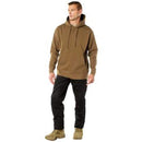 Rothco Every Day Pullover Hooded Sweatshirt. Item
