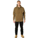 Rothco Every Day Pullover Hooded Sweatshirt. Item
