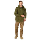 Rothco Every Day Pullover Hooded Sweatshirt. Item