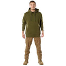 Rothco Every Day Pullover Hooded Sweatshirt. Item