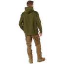Rothco Every Day Pullover Hooded Sweatshirt. Item