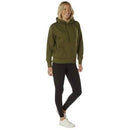 Rothco Every Day Pullover Hooded Sweatshirt. Item