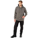 Rothco Every Day Pullover Hooded Sweatshirt. Item