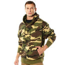 Rothco Every Day Pullover Hooded Sweatshirt. Item